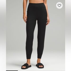 Lululemon Align Jogger - Black, 6